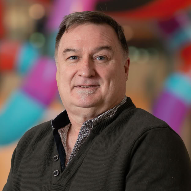 Paul Hammat OAM, Counsellor, Professional Supervisor in private practice 